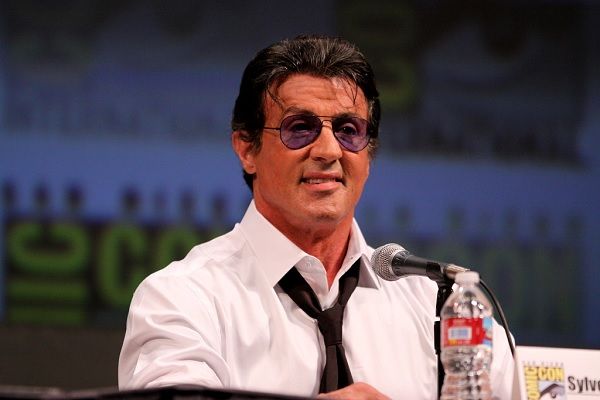 Sylvester Stallone, prix des greffes de cheveux