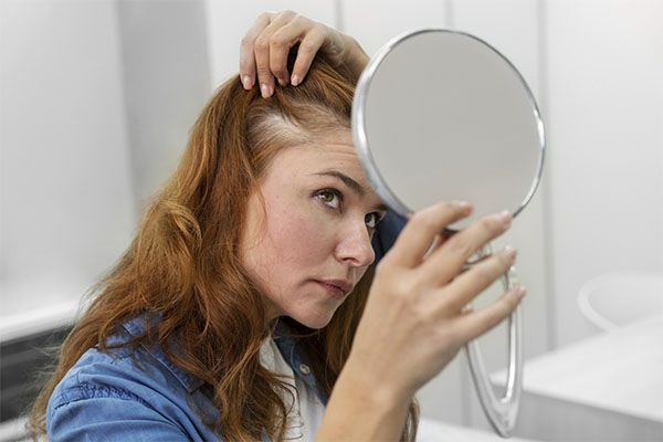 À l'âge de 30 ans, vous avez 25 % de chances de présenter une calvitie. Lorsque le 50 ans, 50 % des hommes présentent au moins une perte de cheveux perceptible.