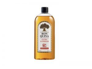 Ron quinoa shampoing