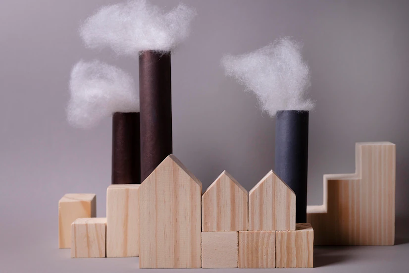 Comment la pollution influence-t-elle la chute des cheveux ?