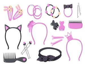 Les accessoires pour cheveux qui peuvent abîmer vos cheveux