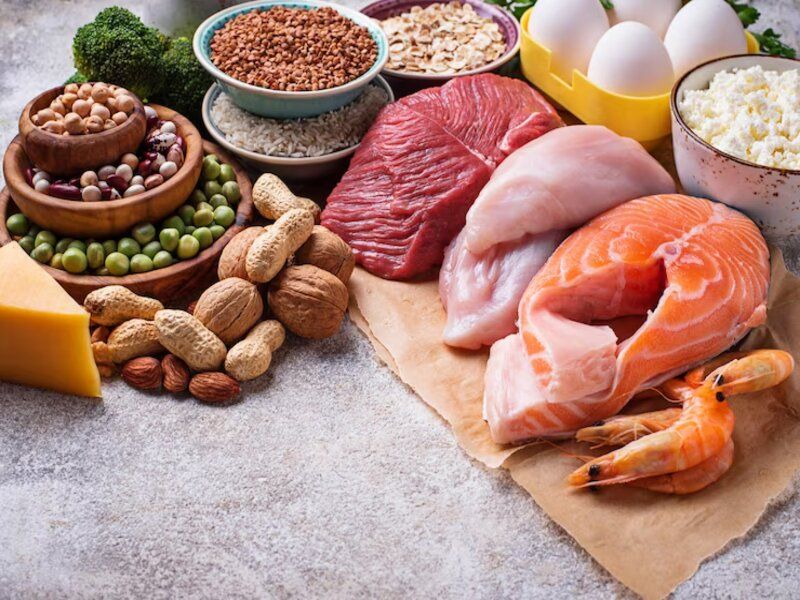 Les aliments qui renforcent les cheveux
