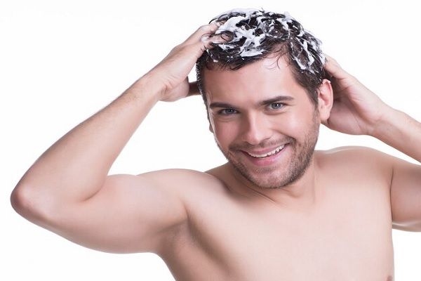 L'efficacité des shampooings antichute