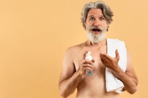 L'efficacité des shampooings antichute