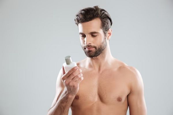 shampooings antichute