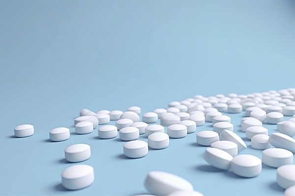 L'acide salicylique réagit avec l'acide acétique pour former l'acide acétylsalicylique, mieux connu aujourd'hui sous le nom d'aspirine.
