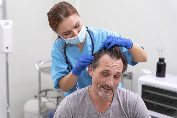 Un chirurgien capillaire qualifié et reconnu doit être diplômé en trichologie. prix des greffes de cheveux