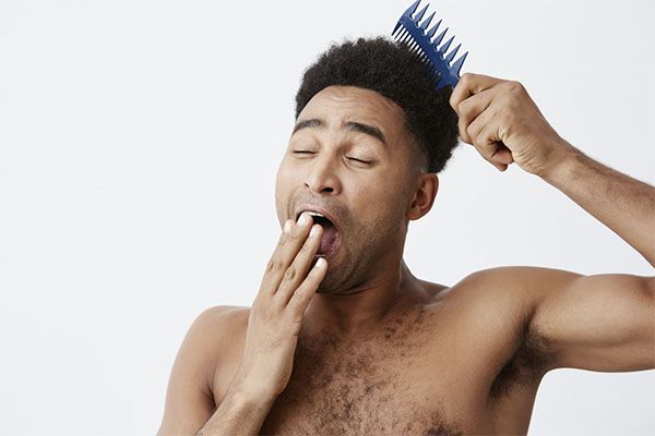 Si la plupart des personnes peuvent bénéficier de l'action de l'acide salicylique sur le cuir chevelu.
