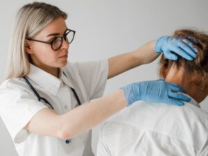 La Protection des Greffons- Soins postopératoires dans une greffe de cheveux