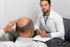 Greffe de cheveux : comment évaluer l'avis des médecins