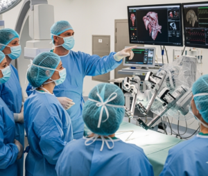 equipe-medicale-capilclinic-bloc-operatoire