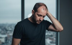 Comment une greffe de cheveux ratée peut-elle affecter l'estime de soi