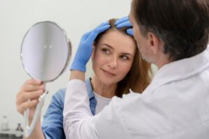 Découvrez si vous êtes éligible pour une greffe de cheveux