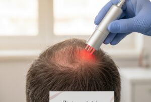 Peut-on réparer une implant capillaire