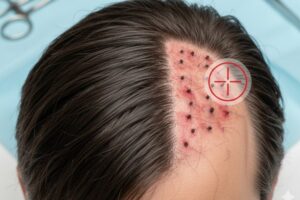 Y a-t-il un risque de rejet de la greffe de cheveux- Risques de rejet d'une greffe de cheveux