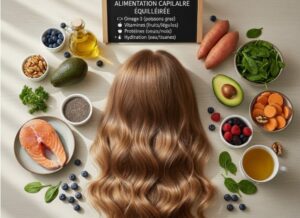 Conseils pratiques pour une alimentation capillaire équilibrée