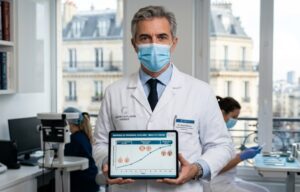 Spécialiste en chirurgie capillaire en France respectant les normes de santé.