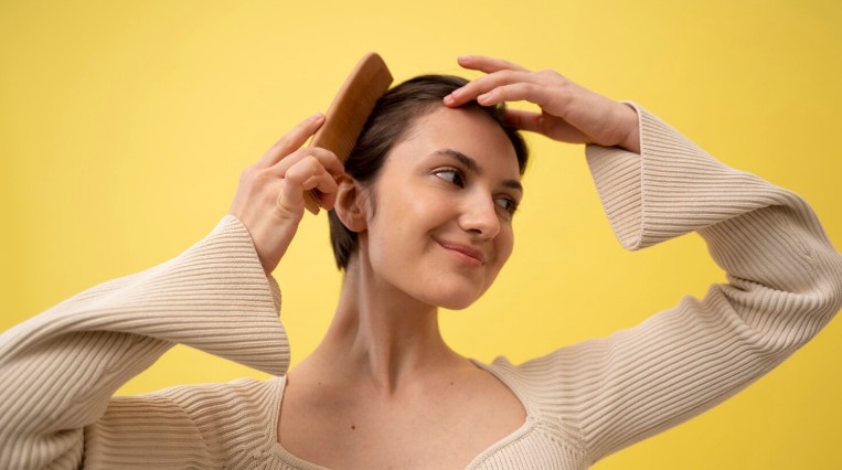 L'influence du microbiome du cuir chevelu sur la réussite d'une greffe de cheveux