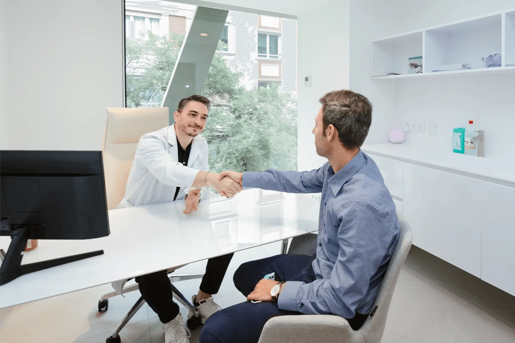 Capilclinic instalaciones Barcelona
