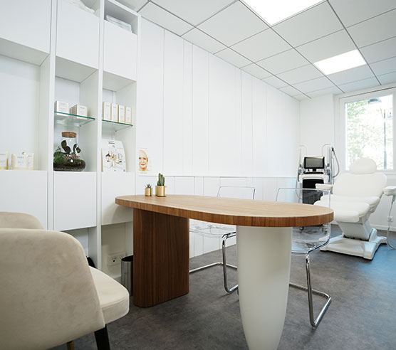 Capilclinic installations Paris 6