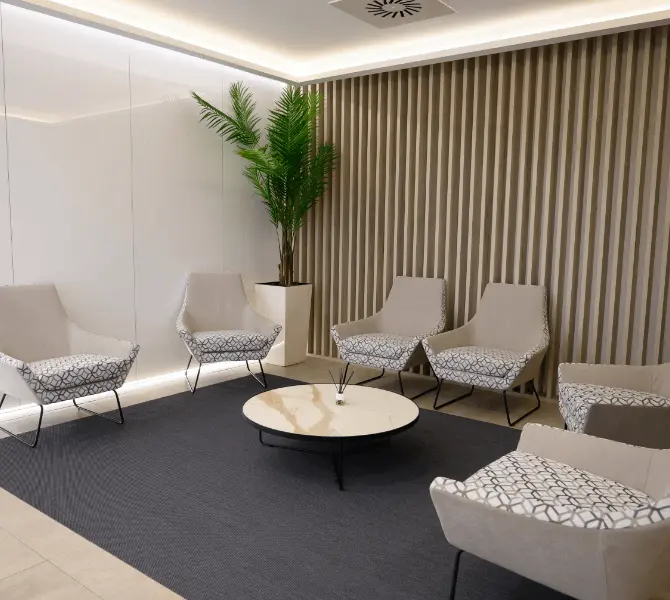Détail de la technologie d'implantation Min Time FUE chez CapilClinic